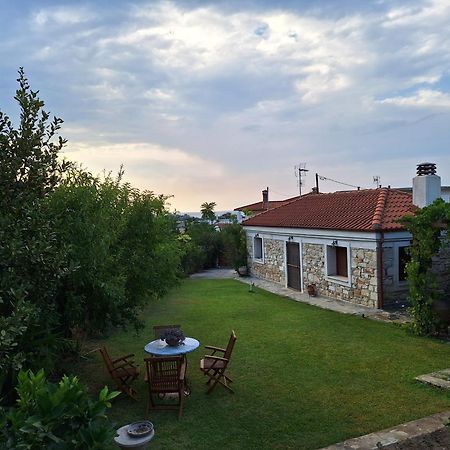 Garden House Kristi Villa Possidi Dış mekan fotoğraf
